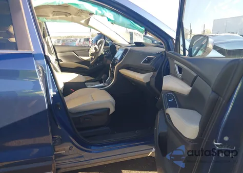 2022 Subaru Ascent Limited из США, поврежденный, VIN 4S4WMALD8N3406922